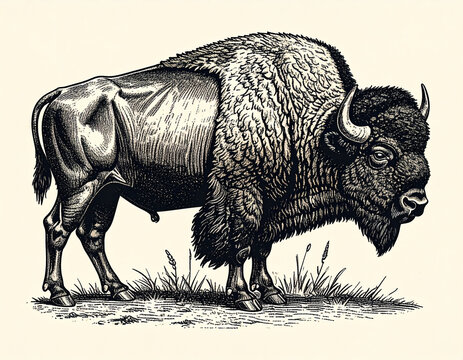 Bison Graphic Images – Browse 44,371 Stock Photos, Vectors