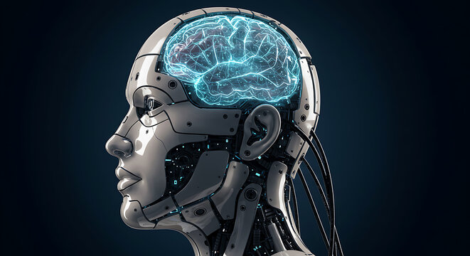 Robotic Intelligence: Artificial Brain Interface