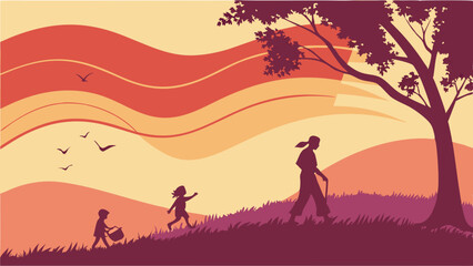 White Square Vector SVG Minimalist Flat Design Blank Template