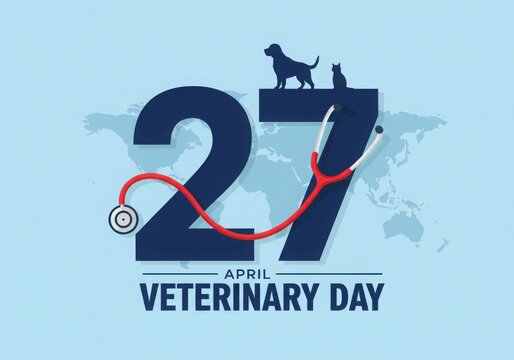 World veterinary day april 27th celebrating animal care