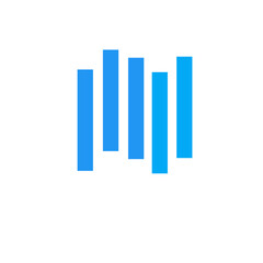 business graph icon