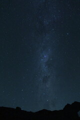 Milky Way Aconcagua