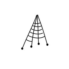 fishing net icon
