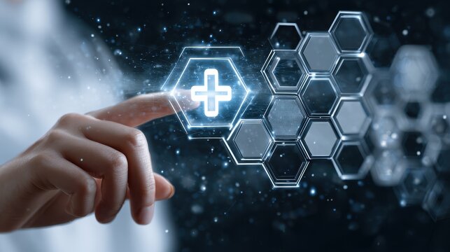 Digital Healthcare Innovation and Technology - Powered by Adobe