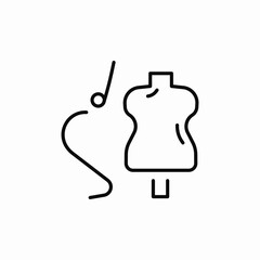 fashion art icon sign vector