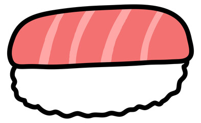 tuna sush