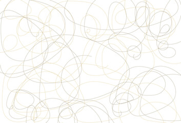 original scribble line absract frame. banner background.pattern.memphis line.vector eps 10