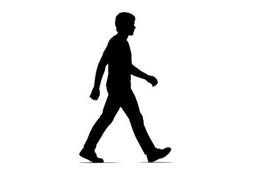 Walking Person Icon