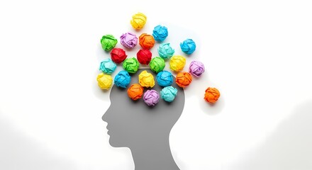 Creative Block: Brainstorming Ideas and Overcoming Mental Obstacles