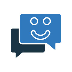 Emoji Picker mixed color icon