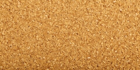 High-Resolution Cork Texture Natural Brown Cork Background for Design Projects