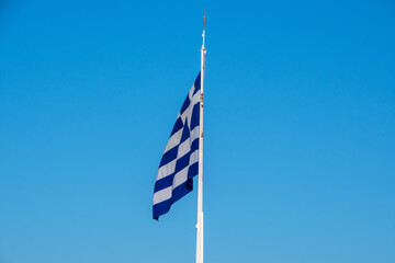 flag of greece