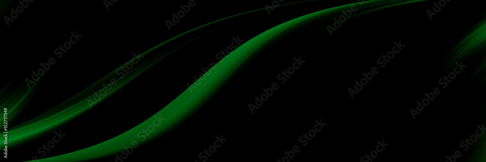 Fototapete background black and green dark are light with the gradient is the surface with templates metal text
