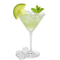 Refreshing Melon Martini Recipe A Summer Cocktail Delight