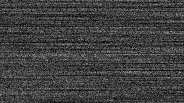     TV snow or noise concept, no signal concept, Bad Tv Signal animation and TV static . old analog tv vie noise glitch vi No signal on TV. Snow picture on the TV screen  no signal test animatio . no 