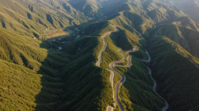 Valley roads, with their winding paths and breathtaking vistas, not only serve as conduits for community cohesion but also ignite a sense of adventure, embodying idea that roads are portals to endless