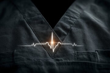 National Nursing Assistants Week  Heartbeat on Scrubs