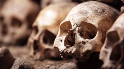Travelers explore locations of past tragedies, natural disasters, or conflict, engaging with history’s somber and impactful moments.
