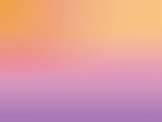 Vibrant gradient background with orange and purple hues