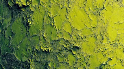 Abstract green textured background.