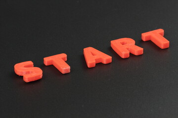 挑戦のSTARTライン、無限の選択肢