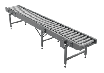 Industrial Roller Conveyor System: Efficient Material Handling Solution