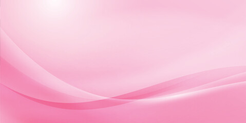 pink wave background, vector illustration modern © YNG