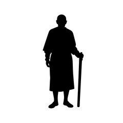 High-resolution black-and-white vector illustration, designed for professional use in print, web, and product mockups. Clean lines, isolated on white, perfect for creative and commercial projects.