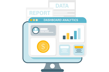 startup dashboard analytics