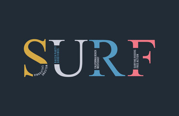 surf beach logo 