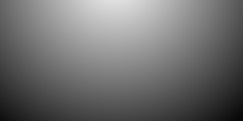 A gray background with no visible objects.abstract grayscale gradient wallpaper with seamless texture and slight imperfection for minimalist design.Monochrome Abstract Grunge Texture Background Banner