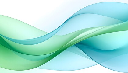 Abstract flowing waves (2)