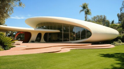 The Iconic Kaufmann Desert House: A Masterpiece of Mid-Century Modern Architecture
