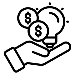 Incentive Icon Element For Design