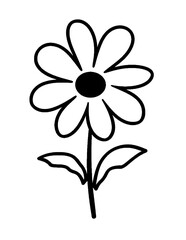 Black and White color pages for kids