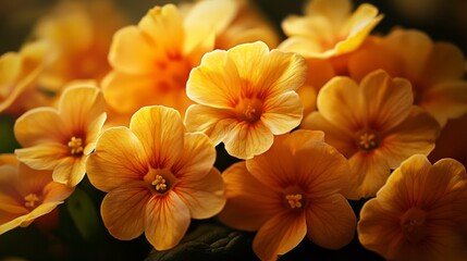 Obraz premium 97.First Spring Flowers