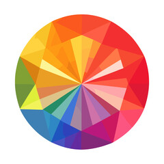 Obraz premium Dimond design illustration astronomy vector