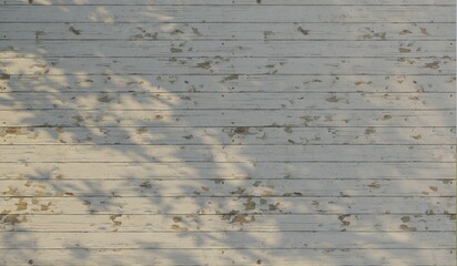 Background, wooden floor, wood pattern, wood planks, 3D illustration