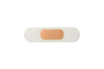 Bandaid bandage isolated transparent background png. Generated with AI
