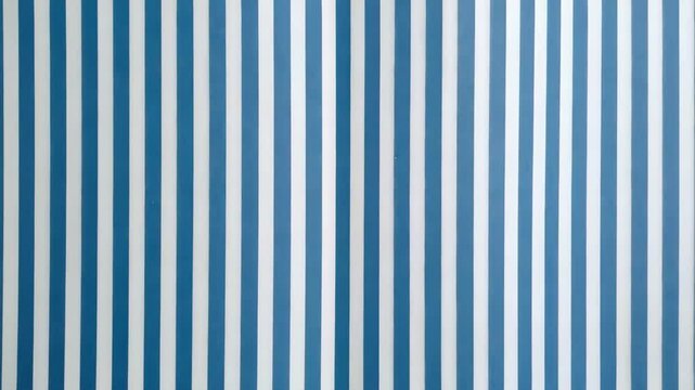 Abstract pattern with simple, repeating white and blue vertical stripes forming a minimal, decorative design for backgrounds