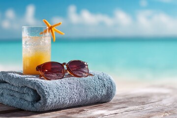 Beach Day Refreshment