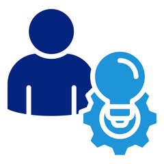 Inventor Icon Element For Design