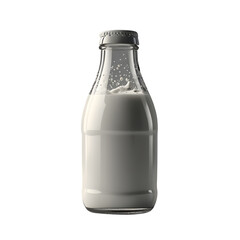 bottle of milk