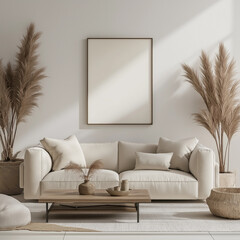 modern living room