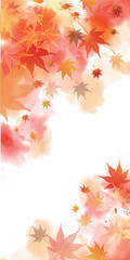 紅葉　もみじ　秋　背景	