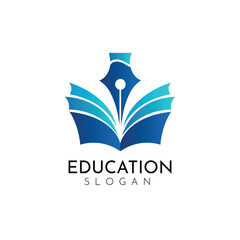 education, learning, teaching, coaching, study logo