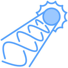 Energy Beams Icon