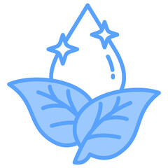 Clean Water Icon