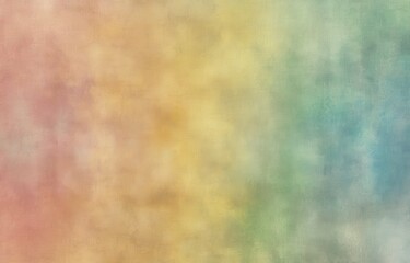 Soft Pastel Color Gradient Background Texture