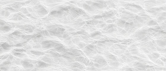 Abstract White Water Texture Seamless Ripple Pattern